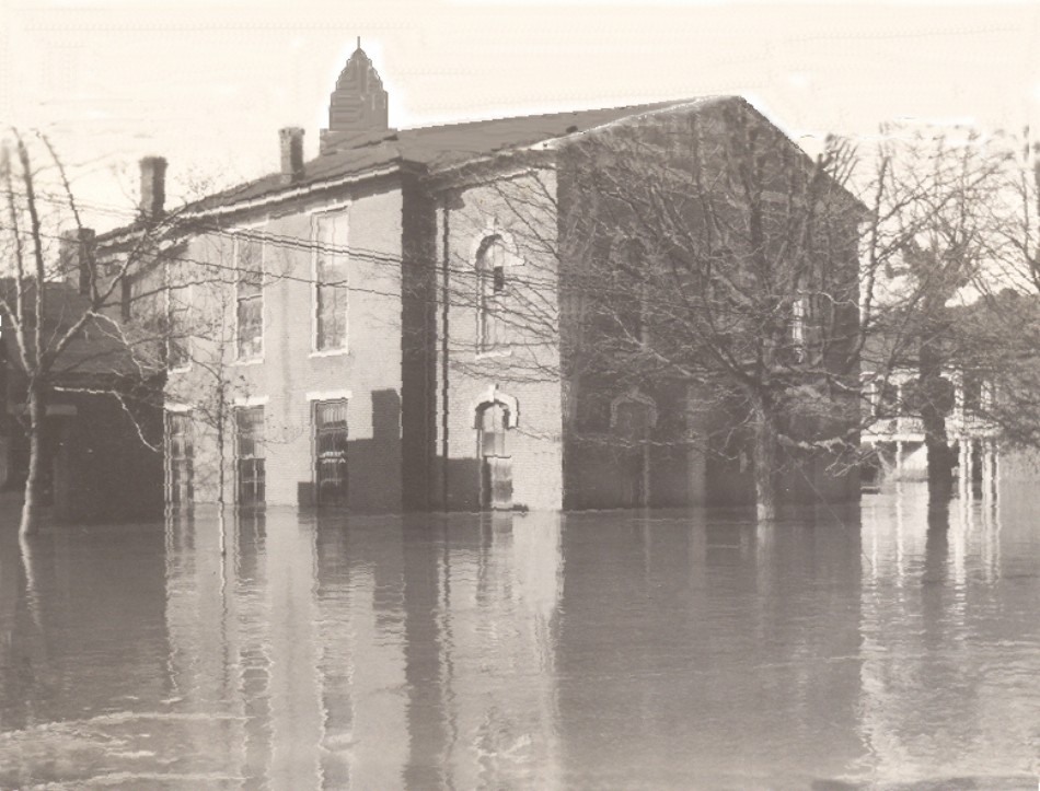 1004 Livingston County Courthouse, 1937